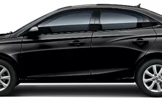 Выгода Changan ALSVIN Тюмень