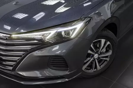 Экстерьер Changan EADO plus, фото 8/17