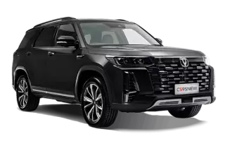 Выгода Changan CS95NEW Тюмень
