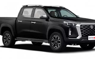 Выгода Changan HUNTER plus Тюмень