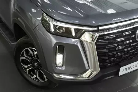 Экстерьер Changan HUNTER plus, фото 3/21