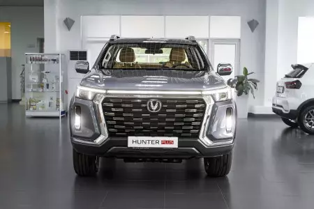 Экстерьер Changan HUNTER plus, фото 5/21