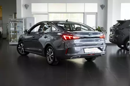 Экстерьер Changan EADO plus, фото 5/17