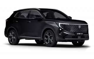 Выгода Changan UNI-S 4X4 Тюмень