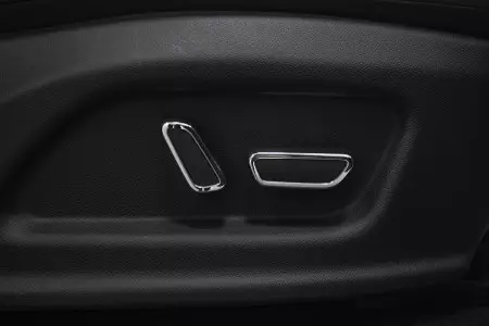 Интерьер Changan HUNTER plus, фото 12/21