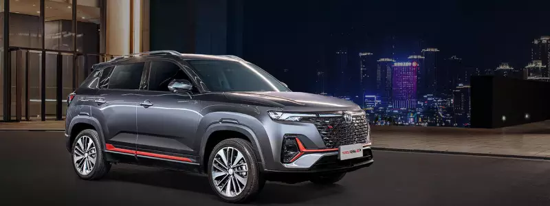 Changan CS35 Plus New/ДИЗАЙН, ПРИТЯГИВАЮЩИЙ ВЗГЛЯД