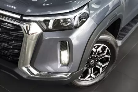 Экстерьер Changan HUNTER plus, фото 11/21