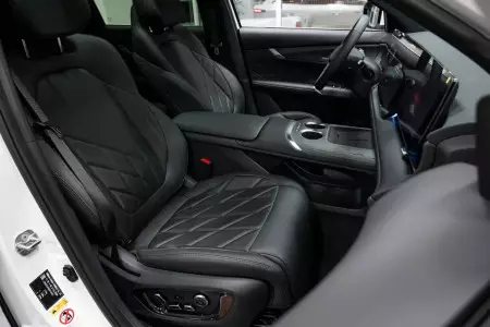 Интерьер Changan CS75 Plus New, фото 11/25