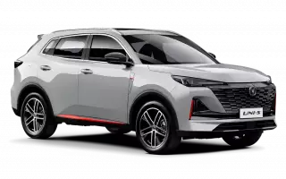 Выгода Changan UNI-S Тюмень