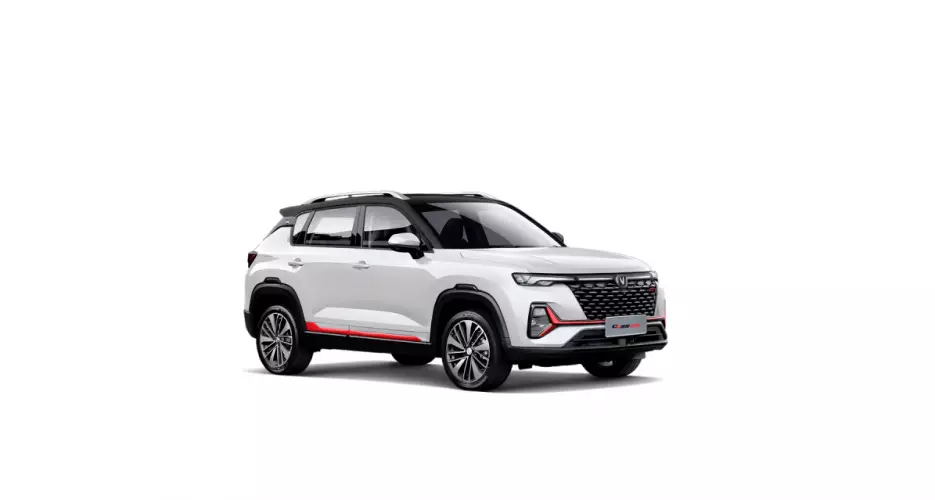 Тест-драйв нового Changan CS35 Plus New