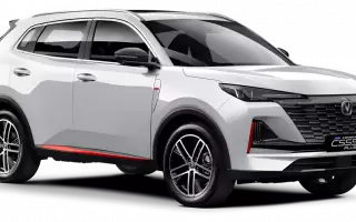 Выгода Changan CS55 Plus Тюмень