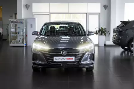 Экстерьер Changan EADO plus, фото 2/17