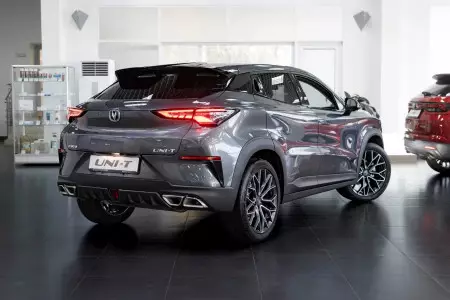 Экстерьер Changan UNI-T, фото 8/14