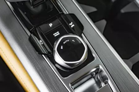 Интерьер Changan HUNTER plus, фото 4/21