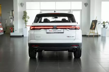 Экстерьер Changan CS35 Plus New, фото 9/9