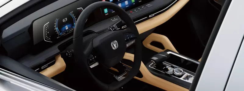 Changan HUNTER plus/Пикап стал синонимом комфорта