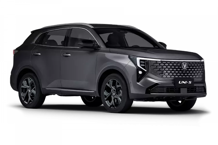 Тест-драйв нового Changan UNI-S 4X4