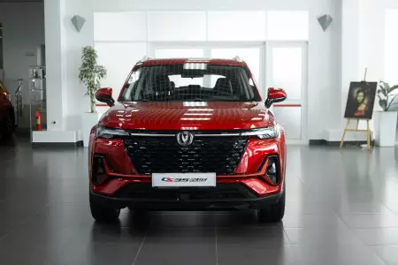 Экстерьер Changan CS35 Plus New, фото 6/9