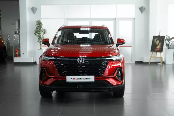 Changan CS35 Plus New