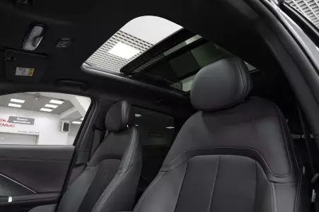 Интерьер Changan UNI-S 4X4, фото 5/7