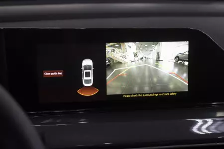 Интерьер Changan EADO plus, фото 2/17