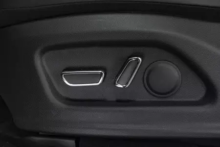 Интерьер Changan HUNTER plus, фото 17/21