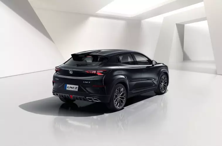Тест-драйв нового Changan UNI-T