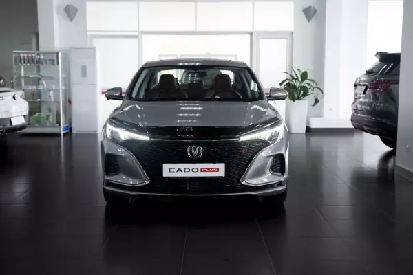 Changan EADO plus