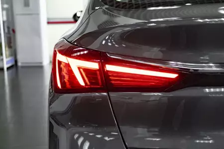 Экстерьер Changan EADO plus, фото 10/17