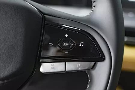 Интерьер Changan HUNTER plus, фото 14/21