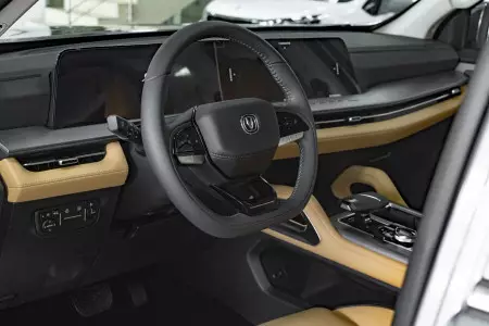 Интерьер Changan HUNTER plus, фото 21/21