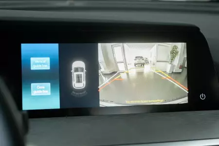 Интерьер Changan CS35 Plus New, фото 6/9