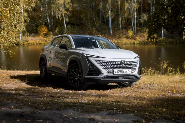 Changan UNI-T