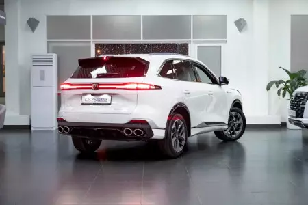 Экстерьер Changan CS75 Plus New, фото 5/25