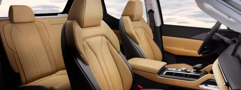 Changan HUNTER plus/Удобство управления