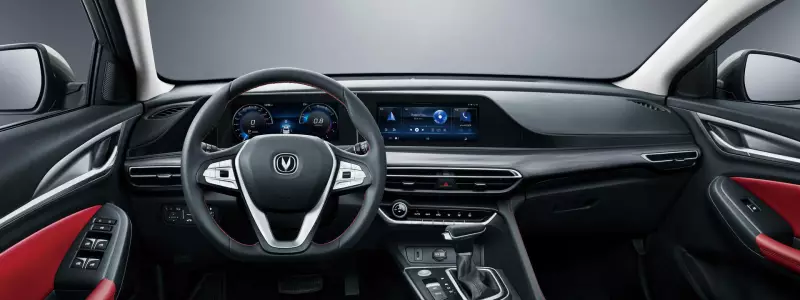 Changan EADO plus/Интеллектуальное вождение
