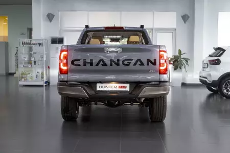 Экстерьер Changan HUNTER plus, фото 2/21
