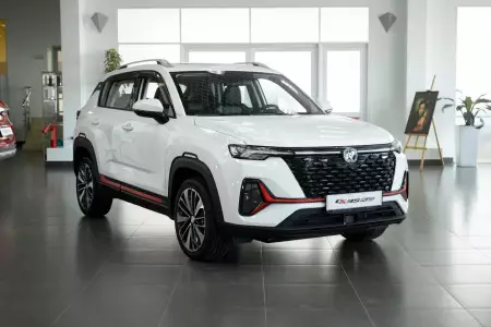 Экстерьер Changan CS35 Plus New, фото 4/9