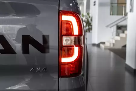 Экстерьер Changan HUNTER plus, фото 13/21