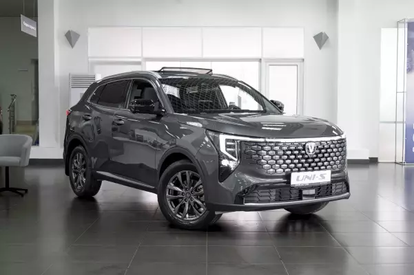 Changan UNI-S 4X4