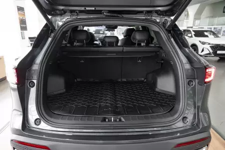 Интерьер Changan UNI-S 4X4, фото 3/7