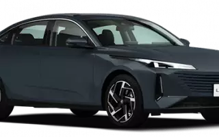 Выгода Changan Lamore Тюмень