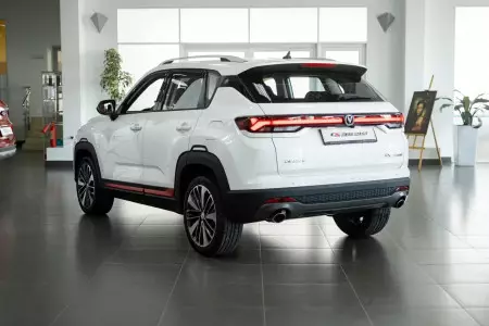 Экстерьер Changan CS35 Plus New, фото 8/9