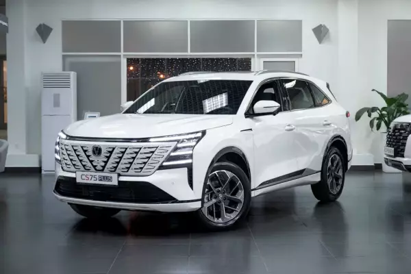 Changan CS75 Plus New
