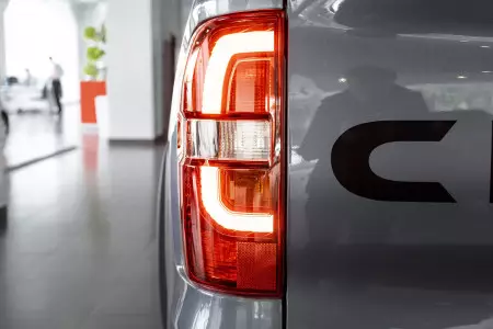 Экстерьер Changan HUNTER plus, фото 12/21