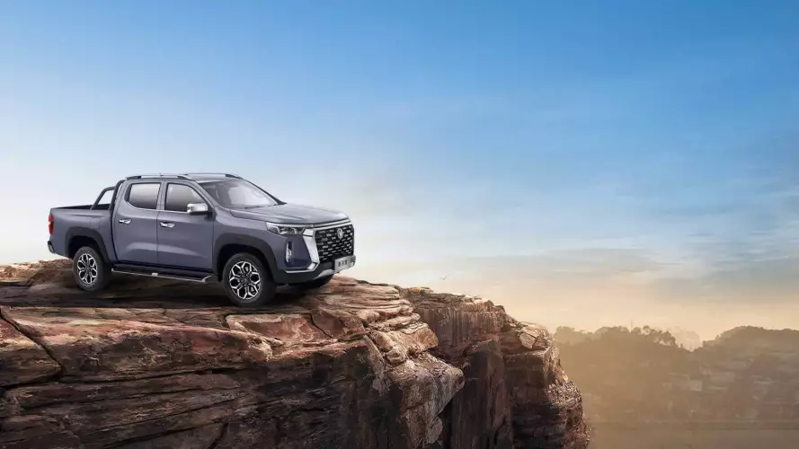 Онлайн бронирование Changan HUNTER plus