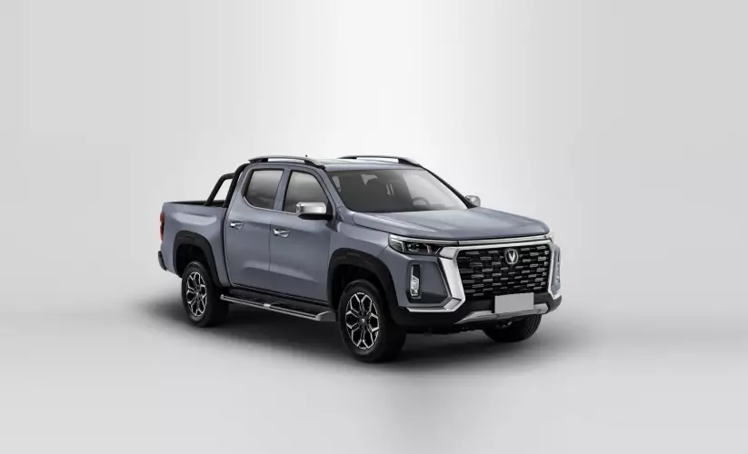 Расчитать кредит для Changan HUNTER plus