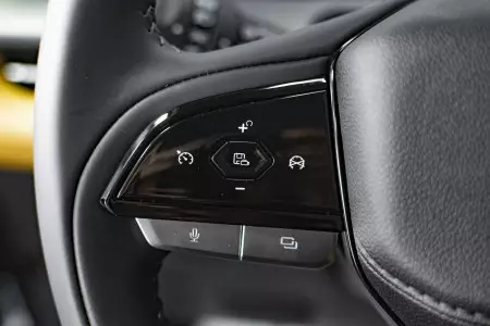 Интерьер Changan HUNTER plus, фото 11/21